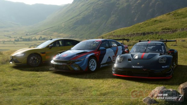 Gran Turismo 7 21 28 01 2026