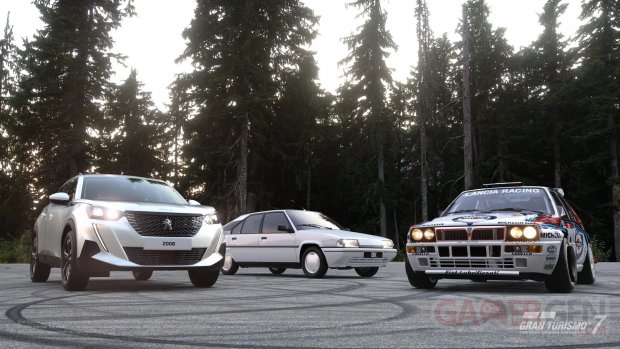 Gran Turismo 7 24 26 06 2025