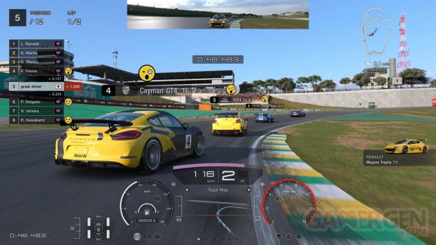 Gran Turismo 7 27 30 01 2025
