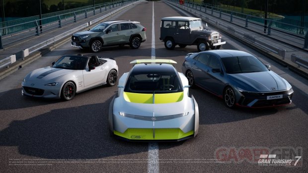 Gran Turismo 7 33 24 09 2025