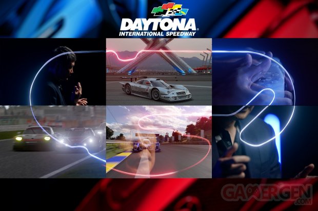 Gran Turismo 7 Daytona International Speedway