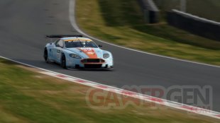 Gran Turismo Sport Aston Martin DB9 GT1 head