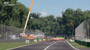 Gran Turismo Sport MAJ 1.11 circuit Monza img1