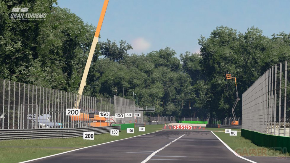 Gran Turismo Sport MAJ 1.11 circuit Monza img1
