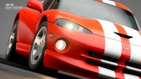 Gran Turismo Sport MAJ 1.11 voiture Dodge Viper GTS avant