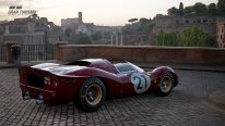 Gran Turismo Sport MAJ 1.11 voiture Ferrari 330 P4 arriere