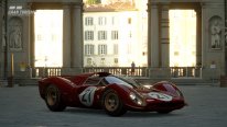 Gran Turismo Sport MAJ 1.11 voiture Ferrari 330 P4 avant