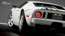 Gran Turismo Sport MAJ 1.11 voiture Ford GT arriere