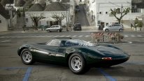 Gran Turismo Sport MAJ 1.11 voiture Jaguar XJ13 arriere