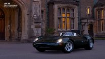 Gran Turismo Sport MAJ 1.11 voiture Jaguar XJ13 avant