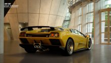 Gran Turismo Sport MAJ 1.11 voiture Lamborghini Diablo GT arriere