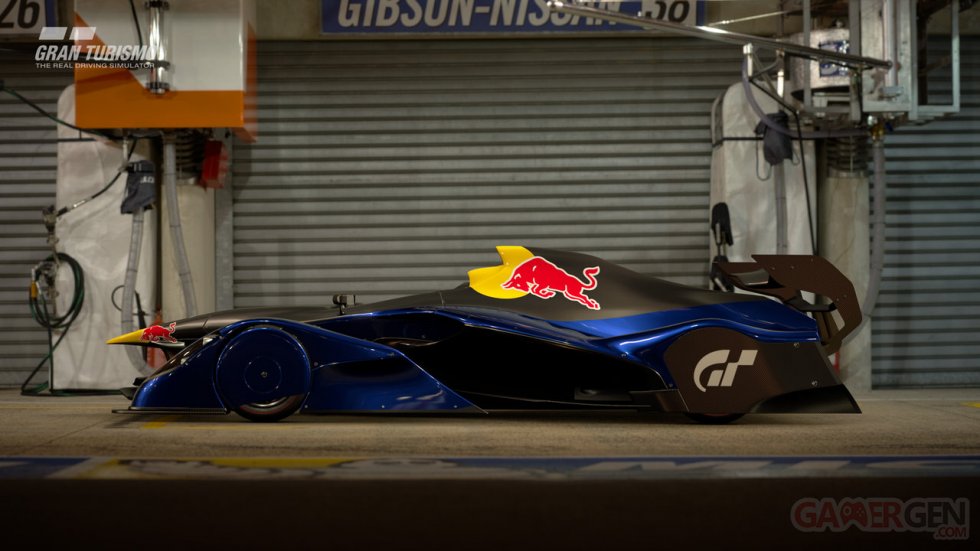 Gran Turismo Sport MAJ 1.15 mars Gran Turismo Red Bull X2014 Junior ‘14 img 2