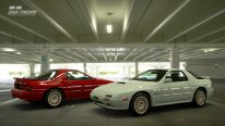 Gran Turismo Sport MAJ 1.15 mars Mazda RX 7 GT X (FC) '90  img 2