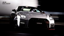 Gran Turismo Sport MAJ 1.15 mars Nissan GT R NISMO '17  img 1