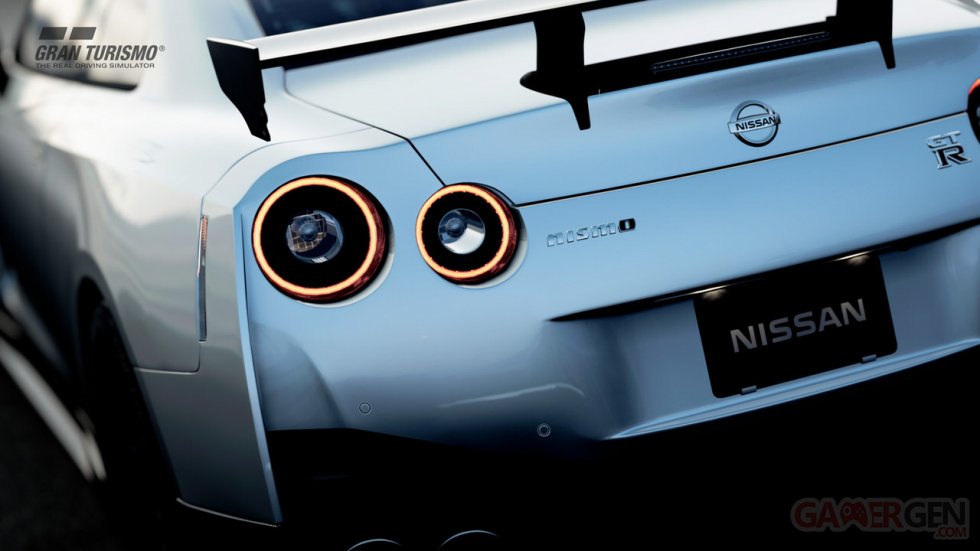 Gran Turismo Sport MAJ 1.15 mars Nissan GT-R NISMO '17 img 2