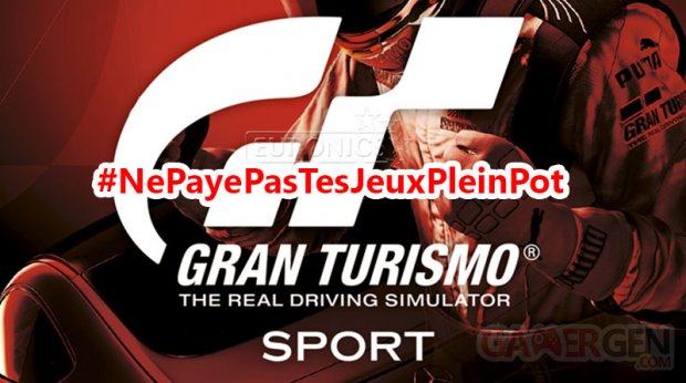 Gran Turismo sport ps4 VII NePayezPasVosJeux70Euros