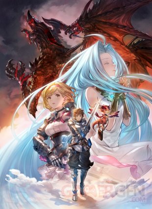 Granblue Fantasy Relink 16 12 12 2021