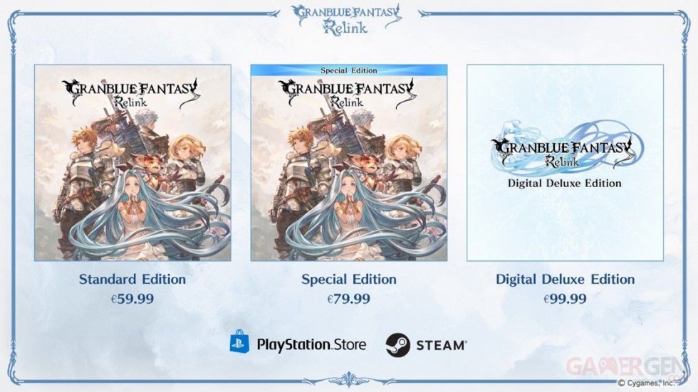 Granblue-Fantasy-Relink-éditions-numériques-Europe-23-08-2023