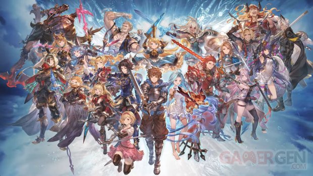 Granblue Fantasy Versus 01 26 06 2021