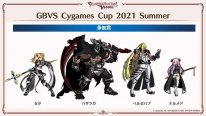 Granblue Fantasy Versus 06 07 08 2021