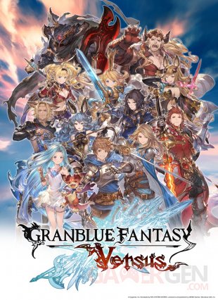 Granblue Fantasy Versus 15 31 01 2020