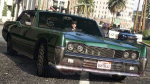 Grand Theft Auto GTA Online Le Crime Paie Partie 2 30 06 2015 screenshot 8