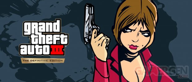 Grand Theft Auto III The Definitive Edition 22 10 2021