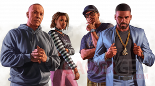 Grand Theft Auto Online GTA The Contract Le Contrat 08 12 2021 personnages
