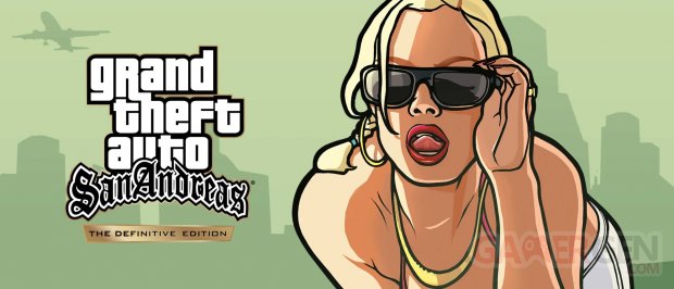 Grand Theft Auto San Andreas The Definitive Edition 22 10 2021