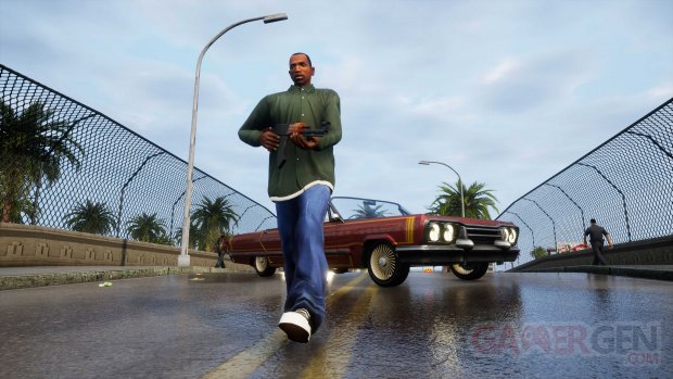 Grand Theft Auto San Andreas The Definitive Edition pic