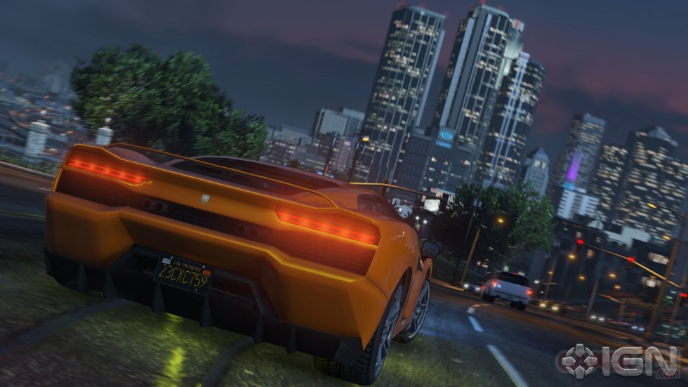 Grand Theft Auto V GTA V 05.11.2014  (10)