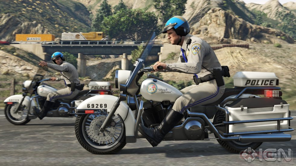 Grand Theft Auto V GTA V 05.11.2014  (11)
