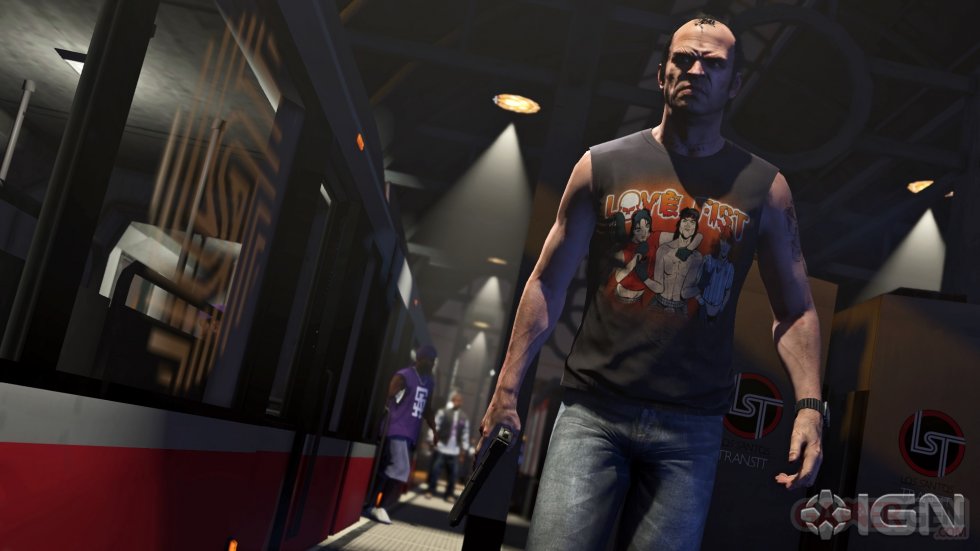 Grand Theft Auto V GTA V 05.11.2014  (14)