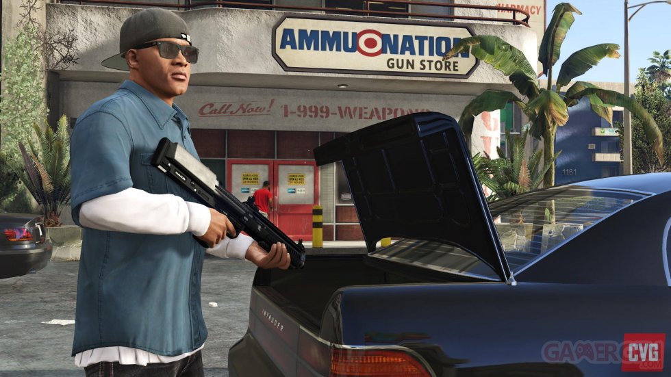 Grand Theft Auto V GTA V 05.11.2014  (21)