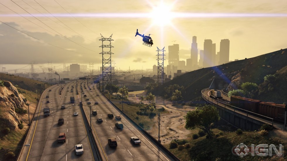 Grand Theft Auto V GTA V 05.11.2014  (2)