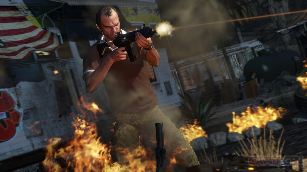 Grand Theft Auto V Steam Awards2