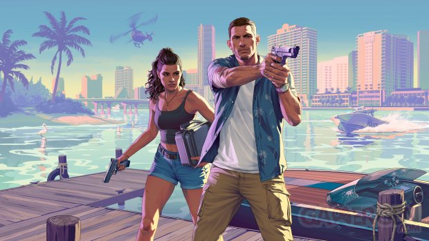 Grand Theft Auto VI GTA 6 71 06 05 2025