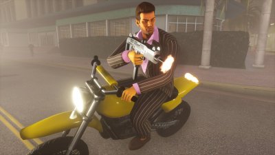 Photo of Grand Theft Auto: The Trilogy – The Definitive Edition, Rockstar se disculpa y promete parches para corregir la situación