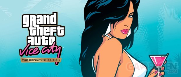 Grand Theft Auto Vice City The Definitive Edition 22 10 2021