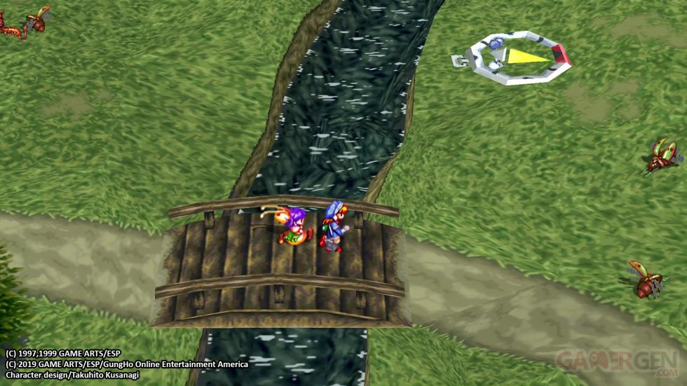 Grandia HD Remaster images (2)