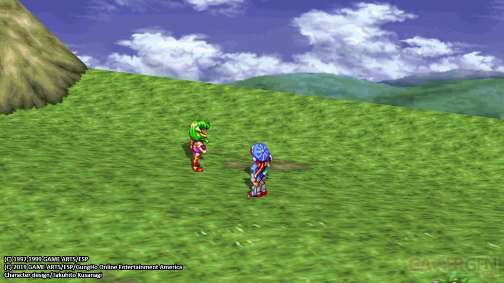 Grandia HD Remaster images (4)