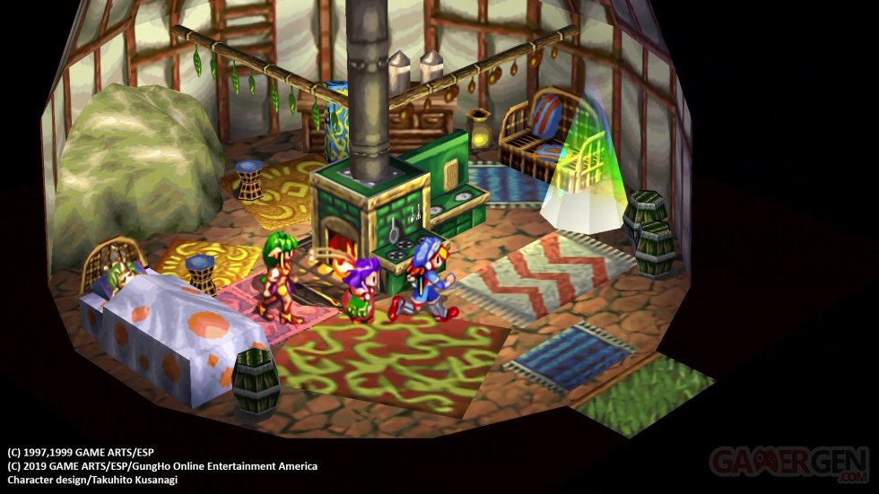 Grandia HD Remaster images (7)