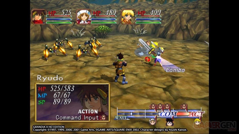 Grandia II HD Edition (2)