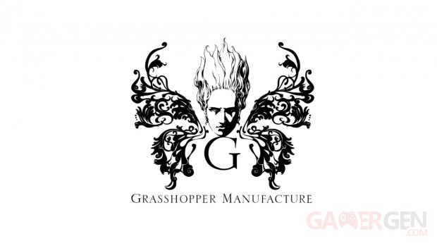 Grasshopper Manufacture Logo large