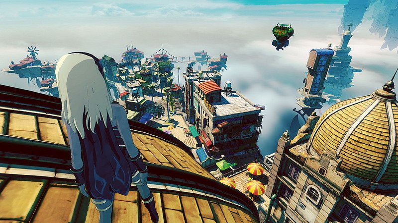 Gravity Rush 2 - artworks (3)