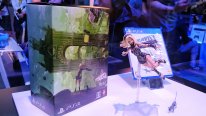 Gravity Rush Remaster HD TGS 2015 Edition Collector Figurine Figma (18)