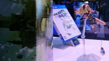 Gravity Rush Remaster HD TGS 2015 Edition Collector Figurine Figma (19)