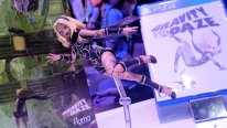 Gravity Rush Remaster HD TGS 2015 Edition Collector Figurine Figma (25)