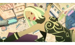 Gravity Rush Apercu De L Anime The Animation Ouverture En Quelques Secondes Gamergen Com