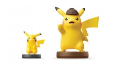 Great Detective Pikachu Mega amiibo